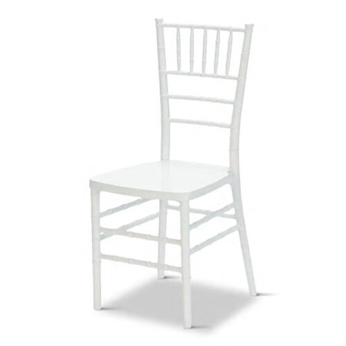 Chiavari White