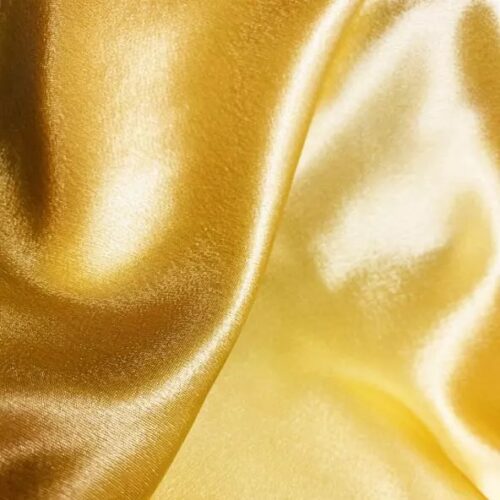 Crepe Back Satin Sun-Gold