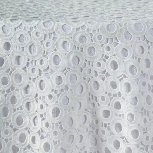 Shiri Lace White