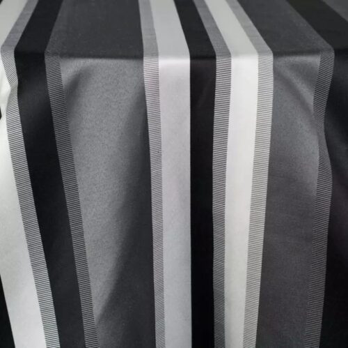 Tuxedo Double Stripe