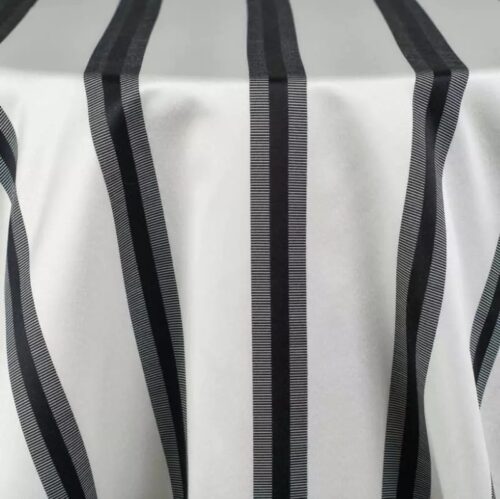 Tuxedo Single Stripe