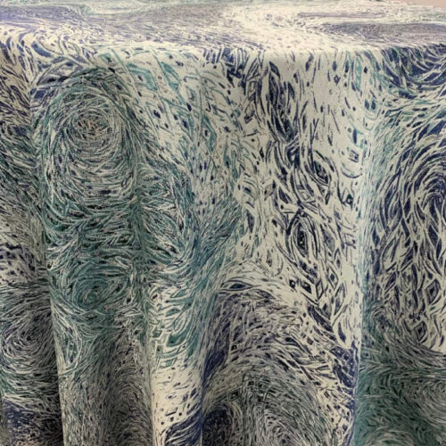 Van Gogh Ocean