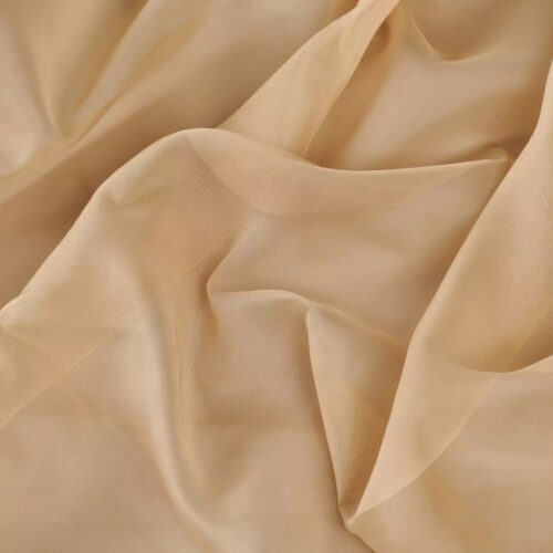 Voile Plain Tan