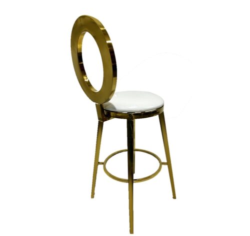 Dior Barstool Gold