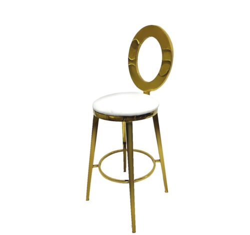 Dior Barstool Gold