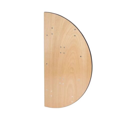 T-007 | Half Round Folding Table 60″