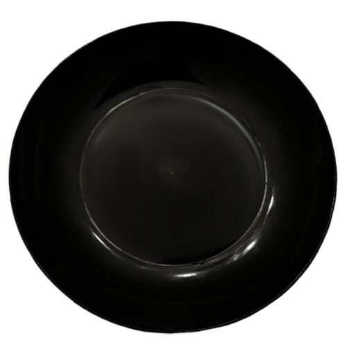 C-027 Charger Plate Black