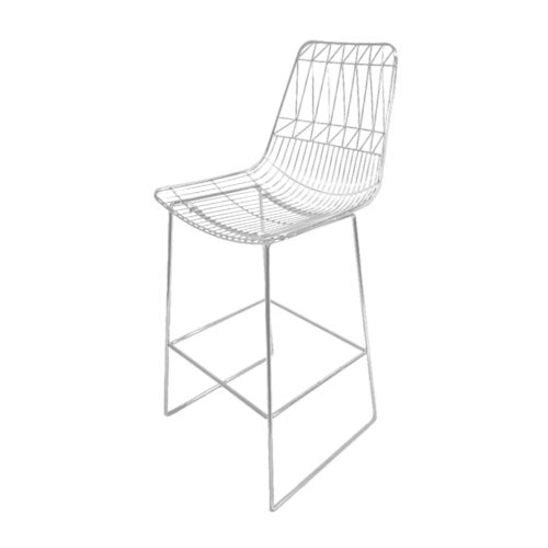 Soho Barstool White