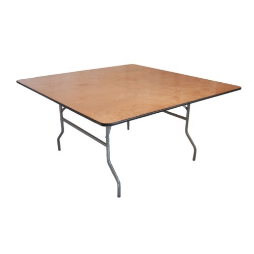 T-014 | Square Folding Table 72