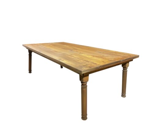 T-038 | Ivonne Royal Table Natural