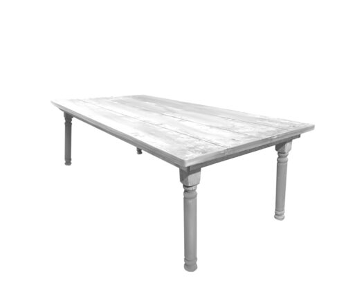 T-039 | Ivonne Royal Table White