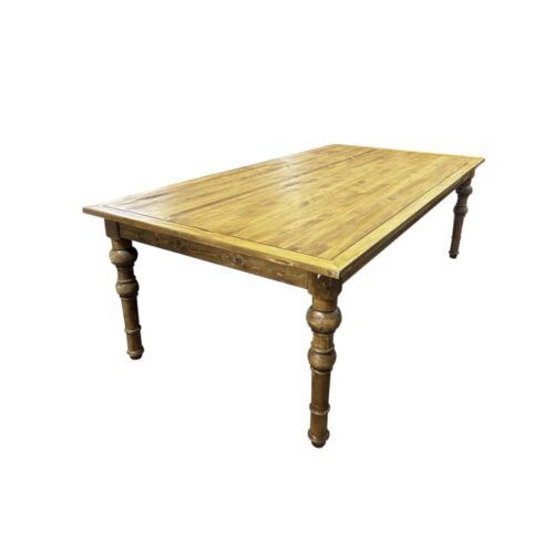 T-042 | Mia Rectangular Table 8'x48