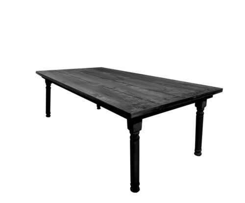 T-037 | Ivonne Royal Table Black