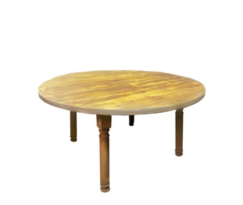 T-034 | Ivonne Round Table Natural