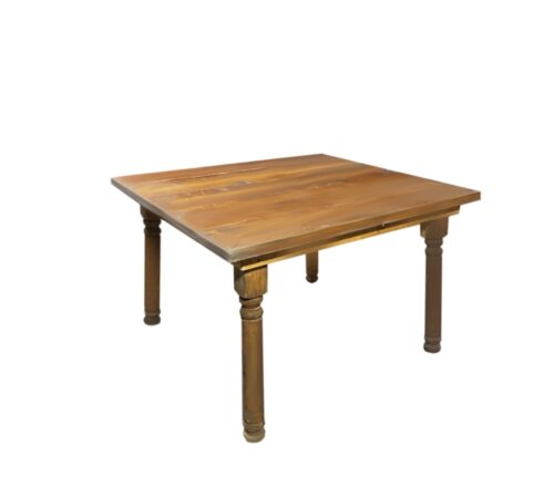 T-030 | Ivonne Square Table Natural